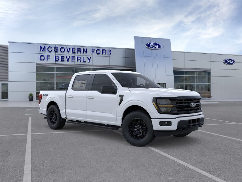New 2026 Ford F150 XLT w/ Mobile Office Package AWD/4WD image 22