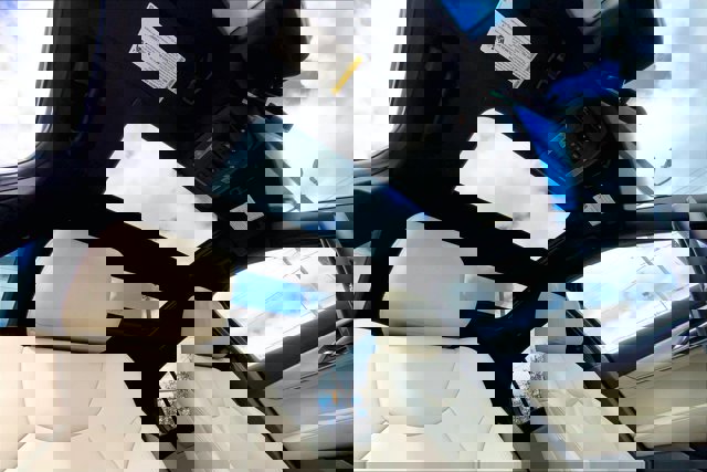 Used 2024 Cadillac CT5 Luxury w/ Sun And Sound Package AWD/4WD image 22