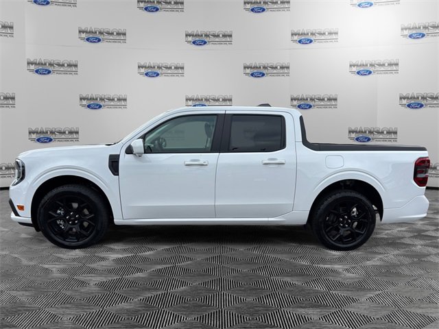 New 2025 Ford Maverick Lobo image 2