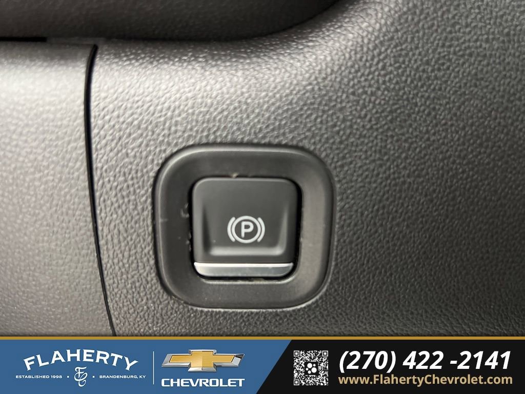 Used 2023 Chevrolet Silverado 1500 Custom image 23