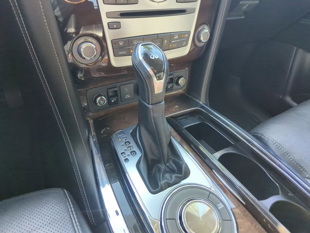 Used 2018 INFINITI QX80 2WD w/ Deluxe Technology Package image 10