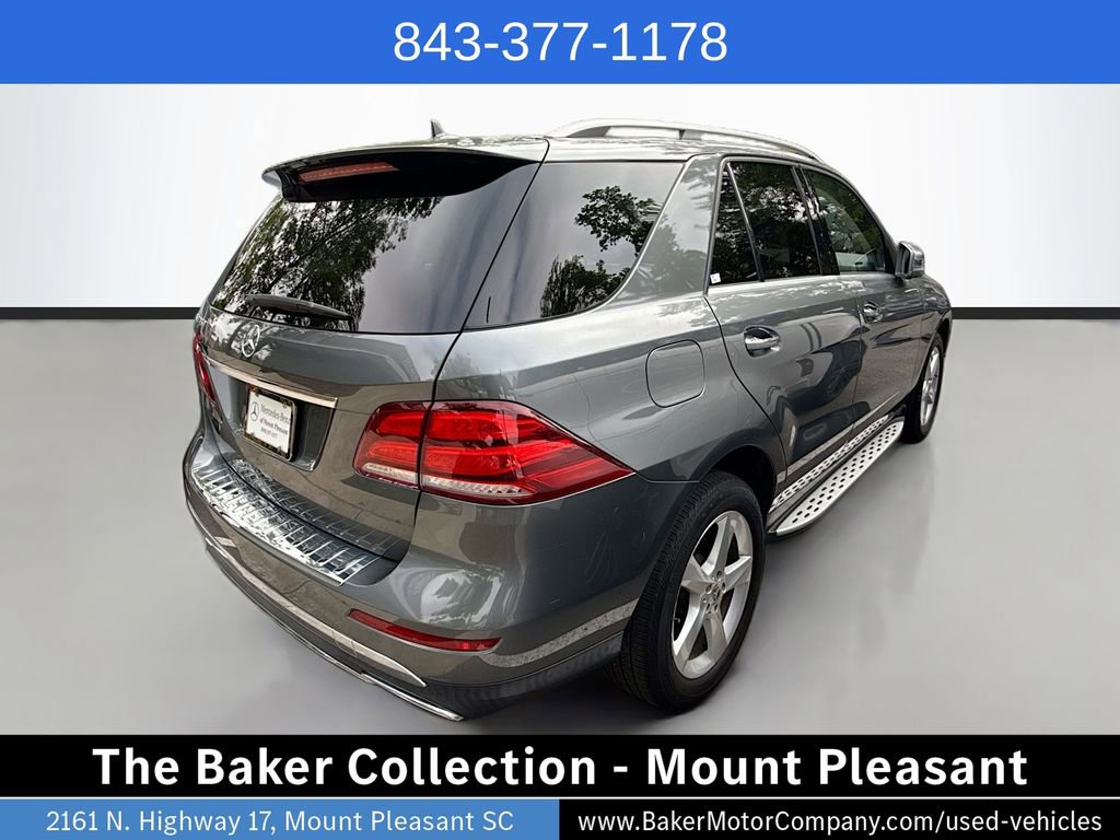 Used 2018 Mercedes-Benz GLE 350 image 3