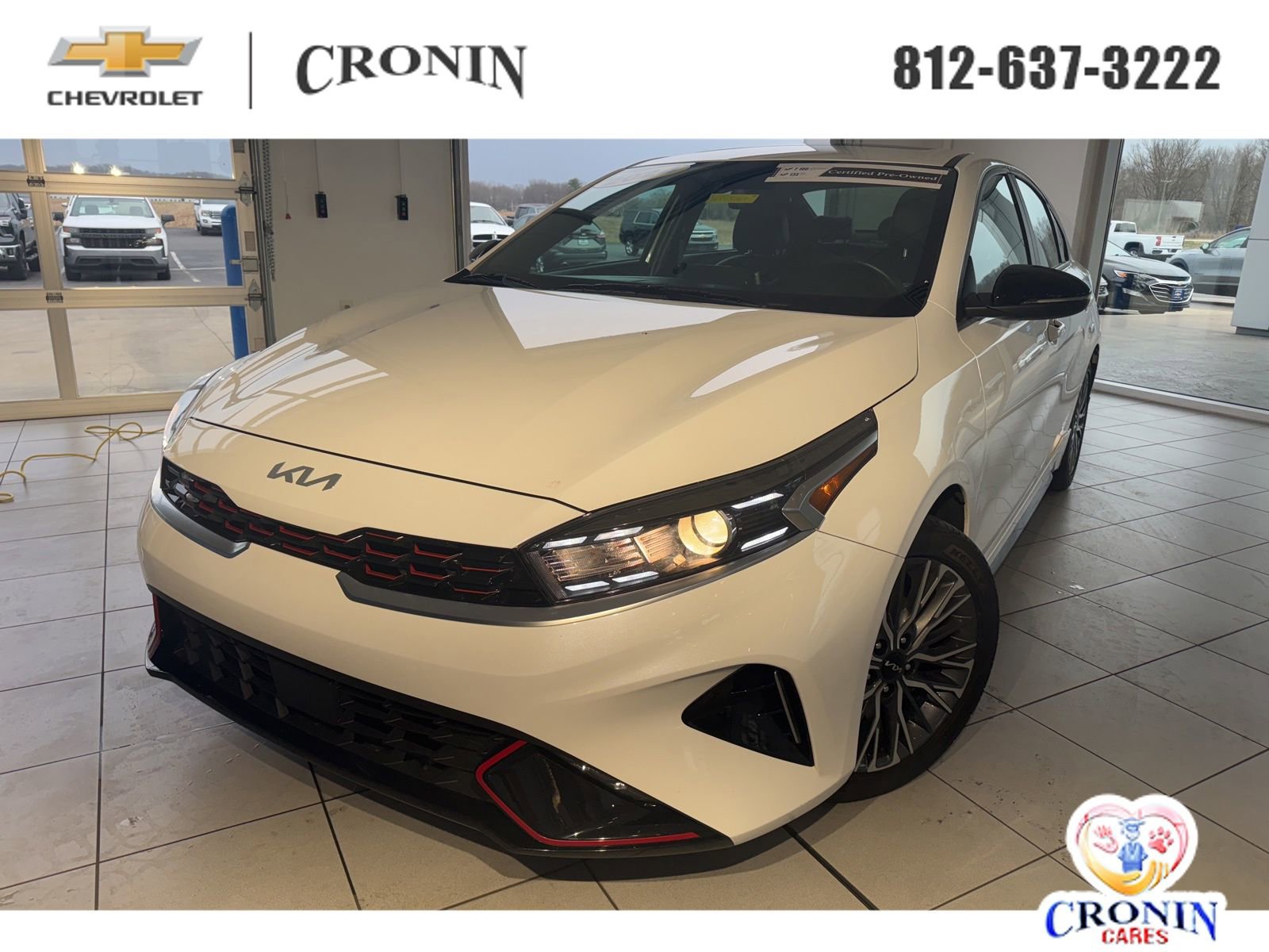 Used 2024 Kia Forte GT-Line w/ GT-Line Premium Package