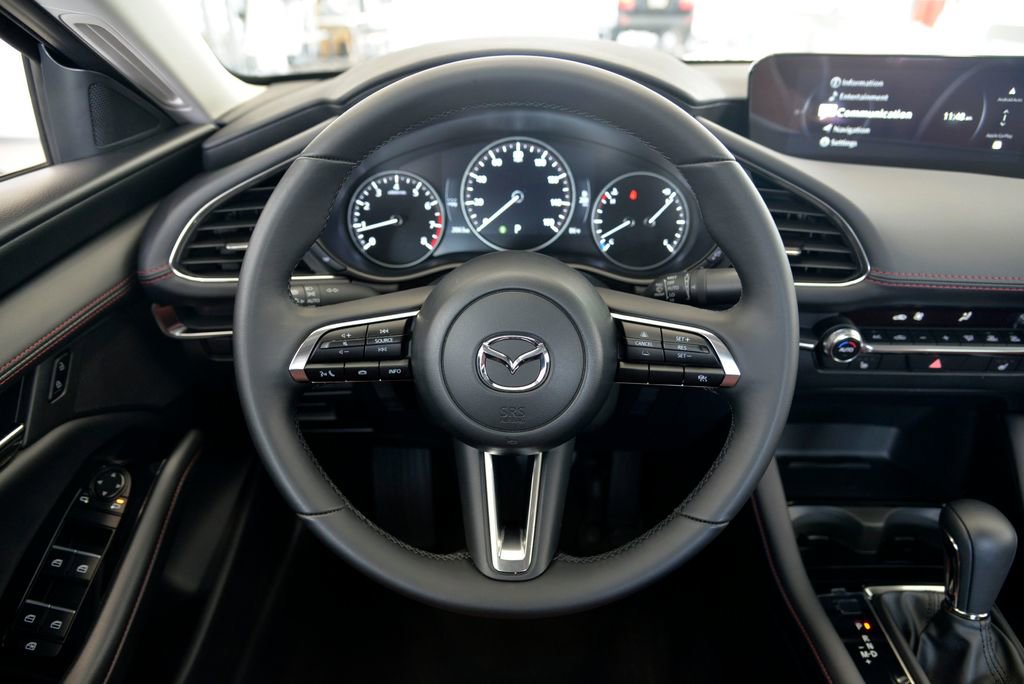 Used 2026 MAZDA MAZDA3 Carbon image 18