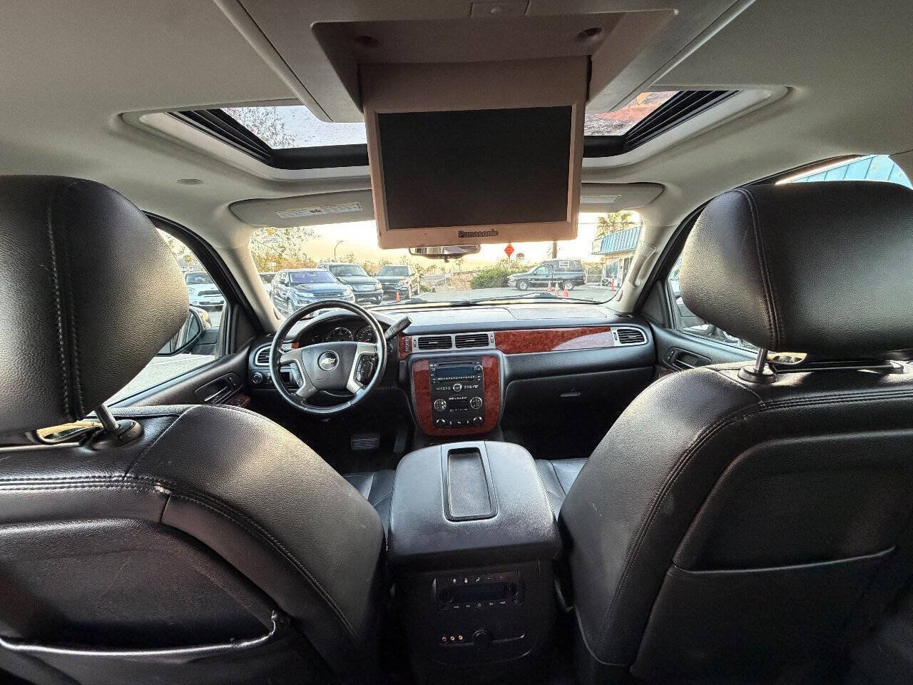 Used 2013 Chevrolet Tahoe LT RWD image 13