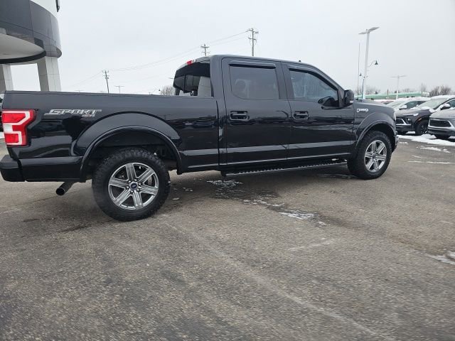 Used 2019 Ford F150 XLT w/ Equipment Group 302A Luxury image 24