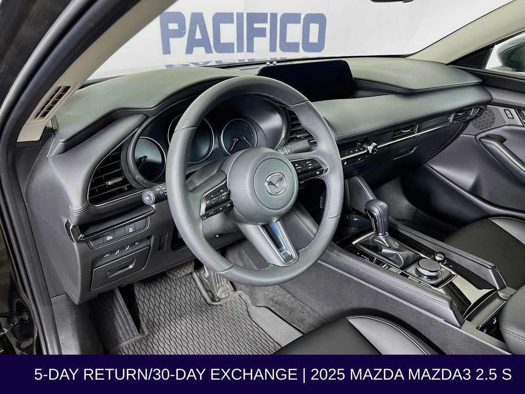Used 2025 MAZDA MAZDA3 s image 11