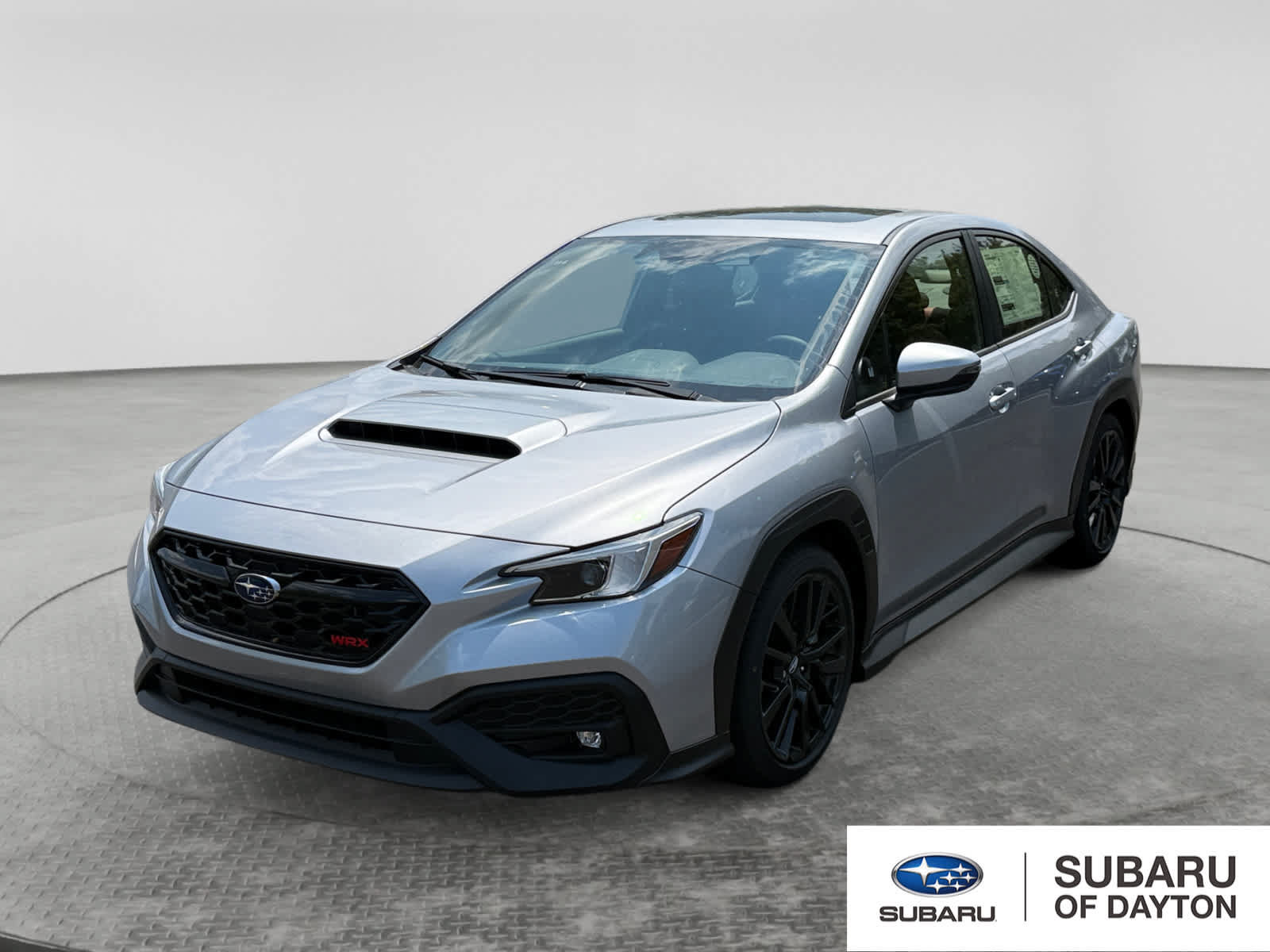 New 2026 Subaru WRX Limited AWD/4WD image 1