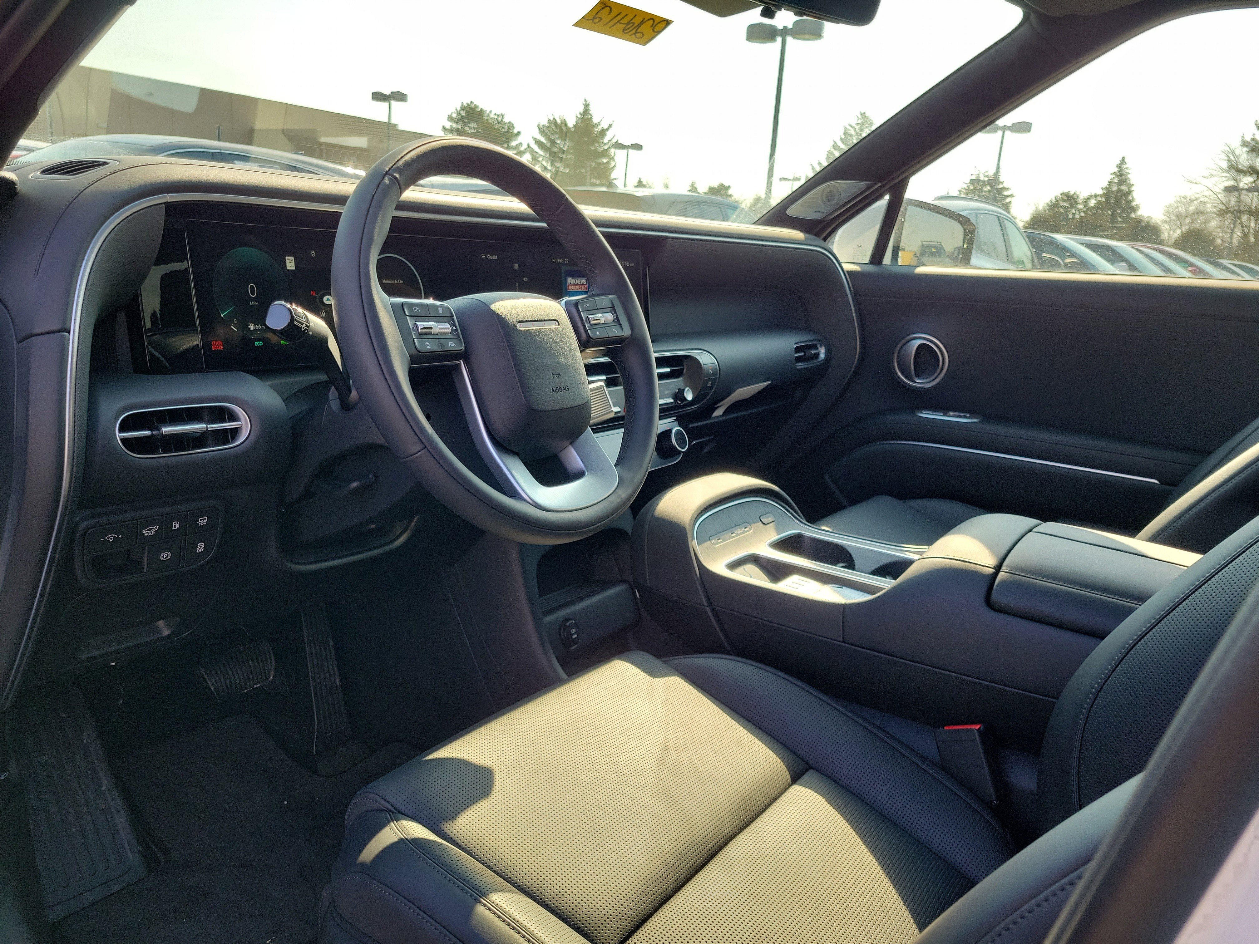 New 2026 Hyundai Palisade Calligraphy image 19