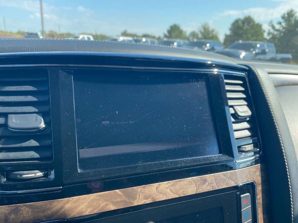 Used 2021 INFINITI QX80 Premium Select w/ Cargo Package RWD image 26