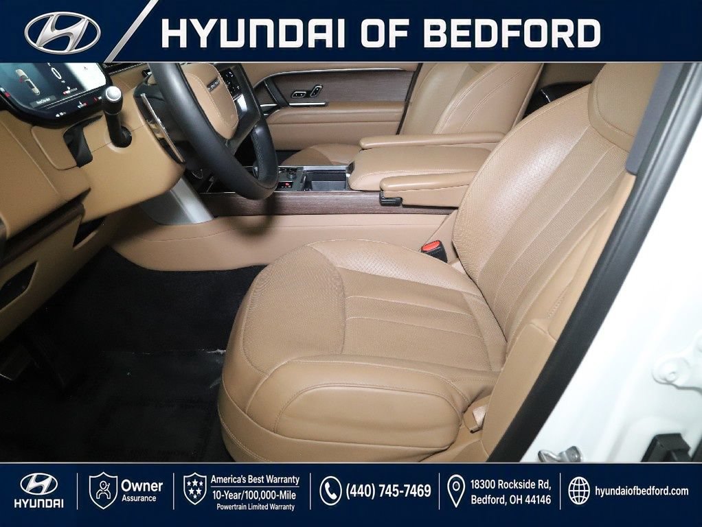 Used 2023 Land Rover Range Rover SE AWD/4WD image 25