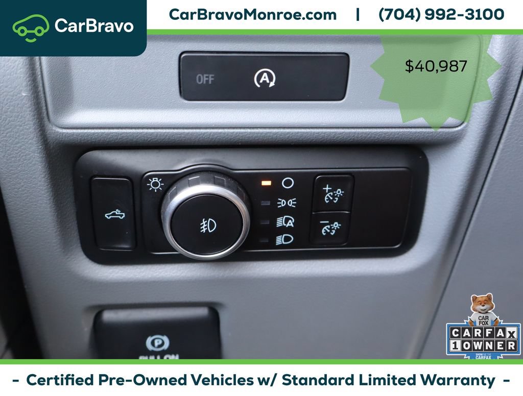 Used 2025 Ford F150 XLT w/ Equipment Group 301A Standard AWD/4WD image 27