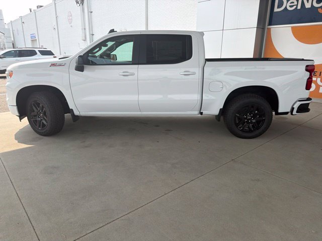 New 2026 Chevrolet Silverado 1500 RST AWD/4WD image 8