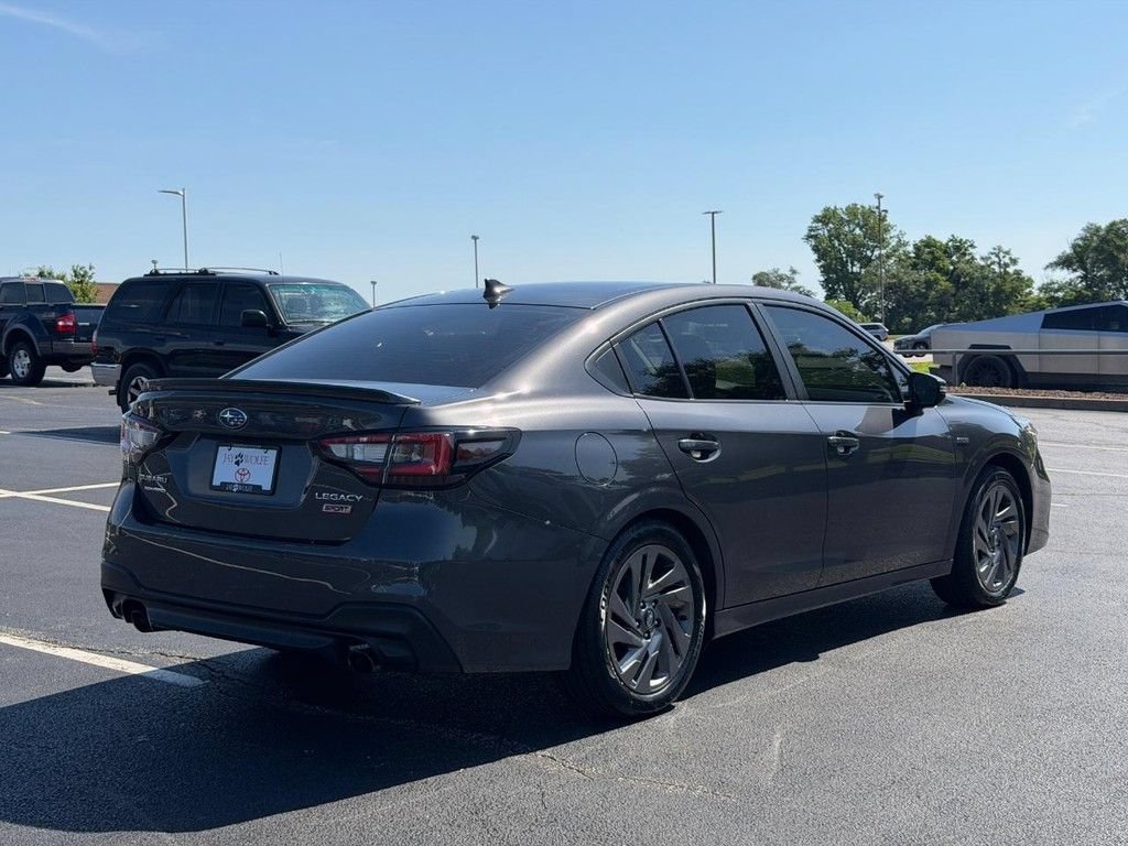 Used 2024 Subaru Legacy Sport AWD/4WD image 3