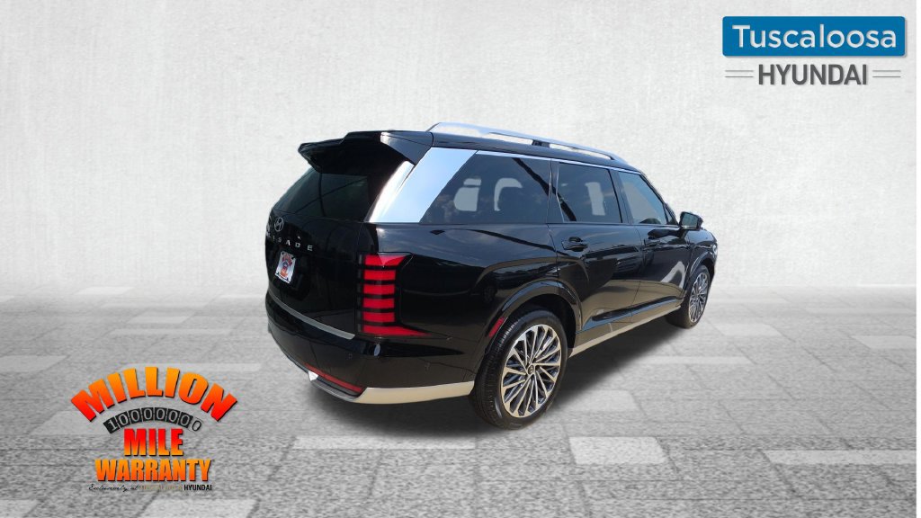 New 2026 Hyundai Palisade Calligraphy FWD image 6