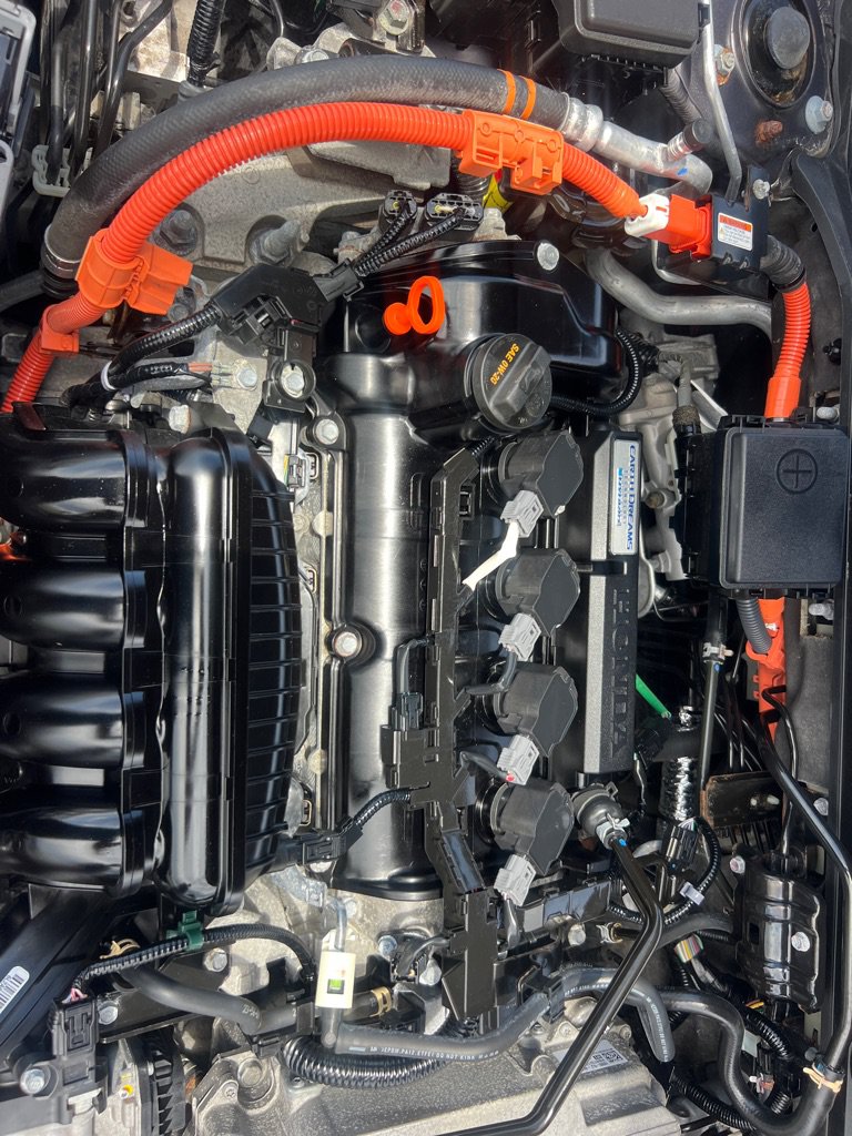 Used 2019 Honda Insight EX image 44