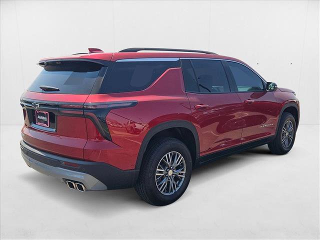 New 2026 Chevrolet Traverse LT w/ Enhanced Driving Package FWD video 2