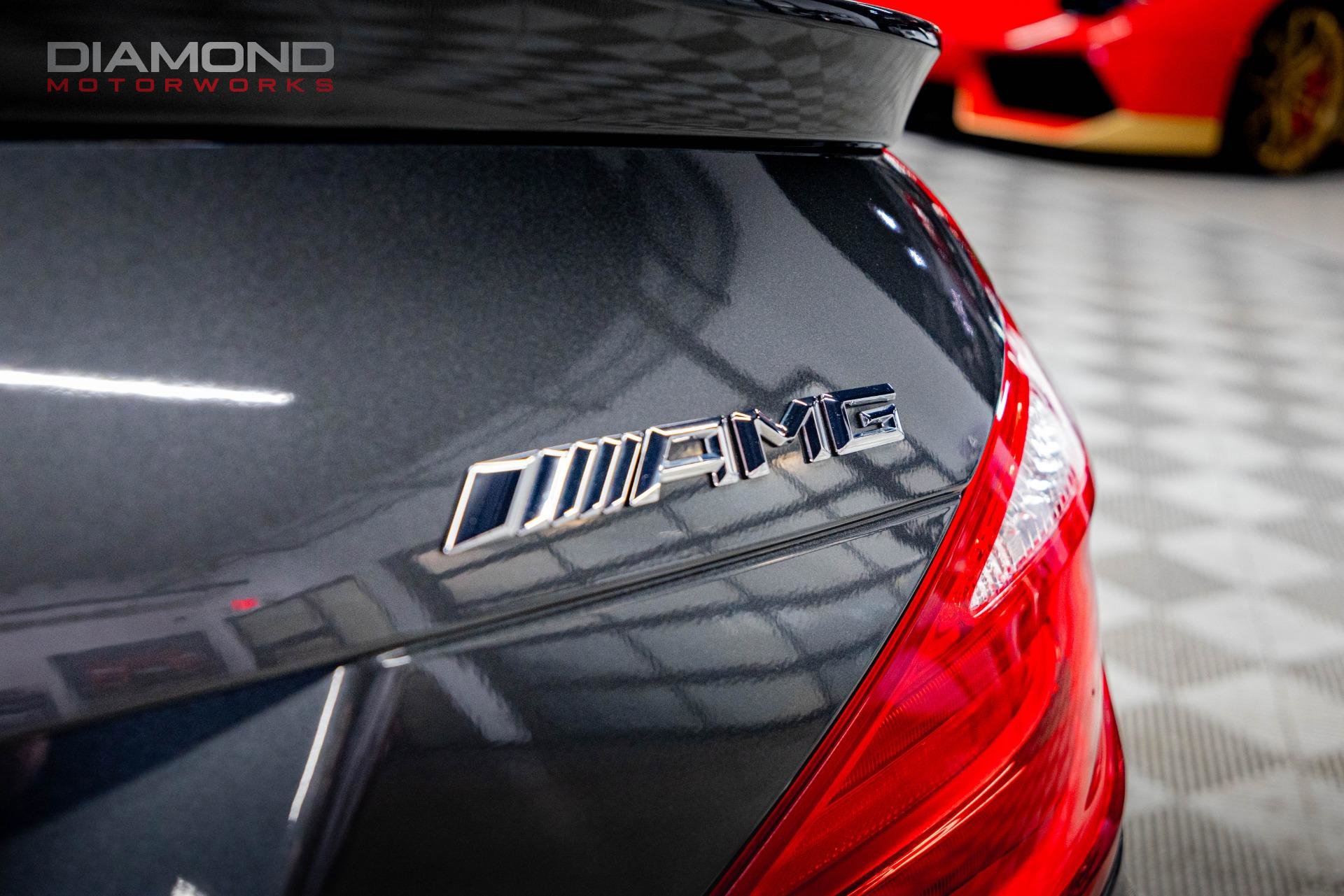 Used 2015 Mercedes-Benz SL 63 AMG image 39