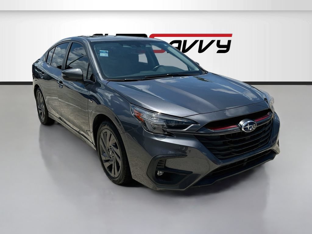 Used 2024 Subaru Legacy Sport