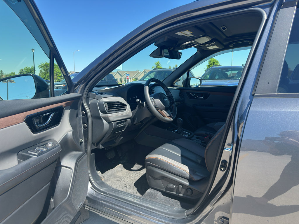 Used 2025 Subaru Forester Sport AWD/4WD image 11