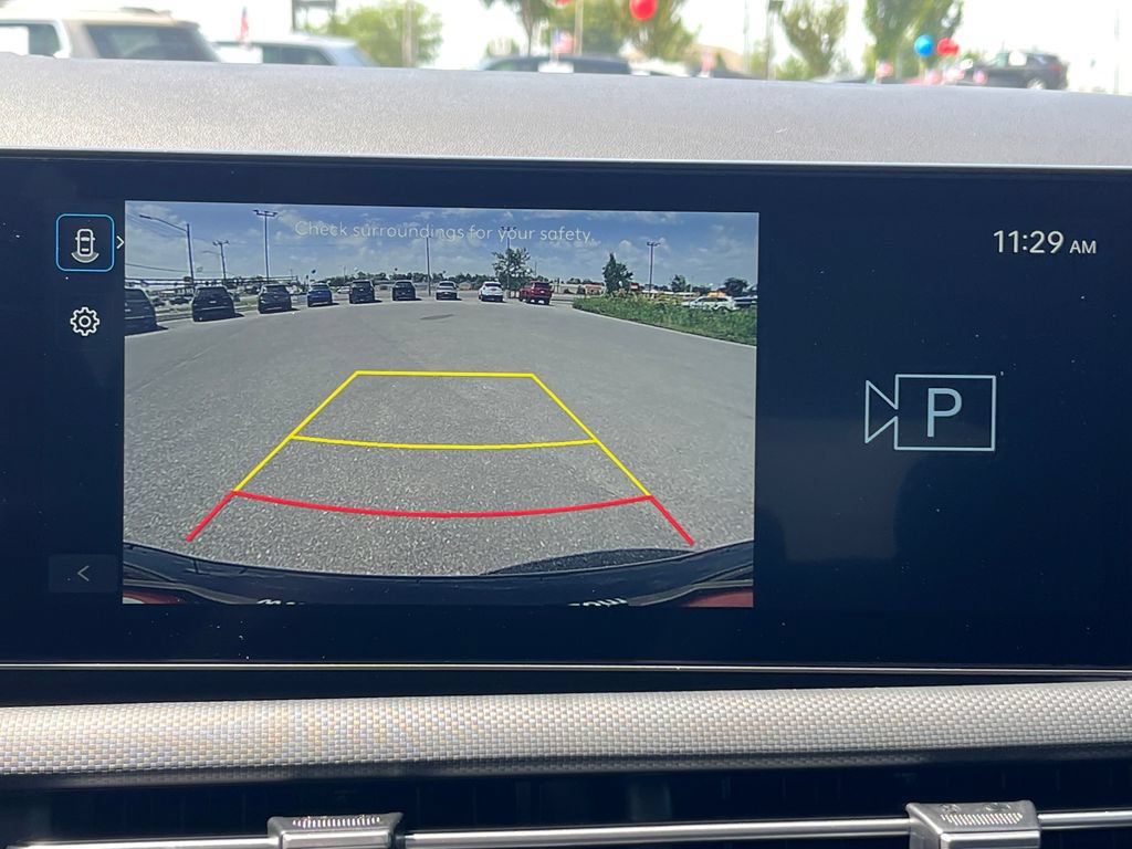 Used 2025 Hyundai Tucson SE FWD image 26
