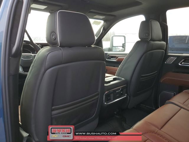 New 2026 GMC Sierra 2500 Denali Ultimate image 12