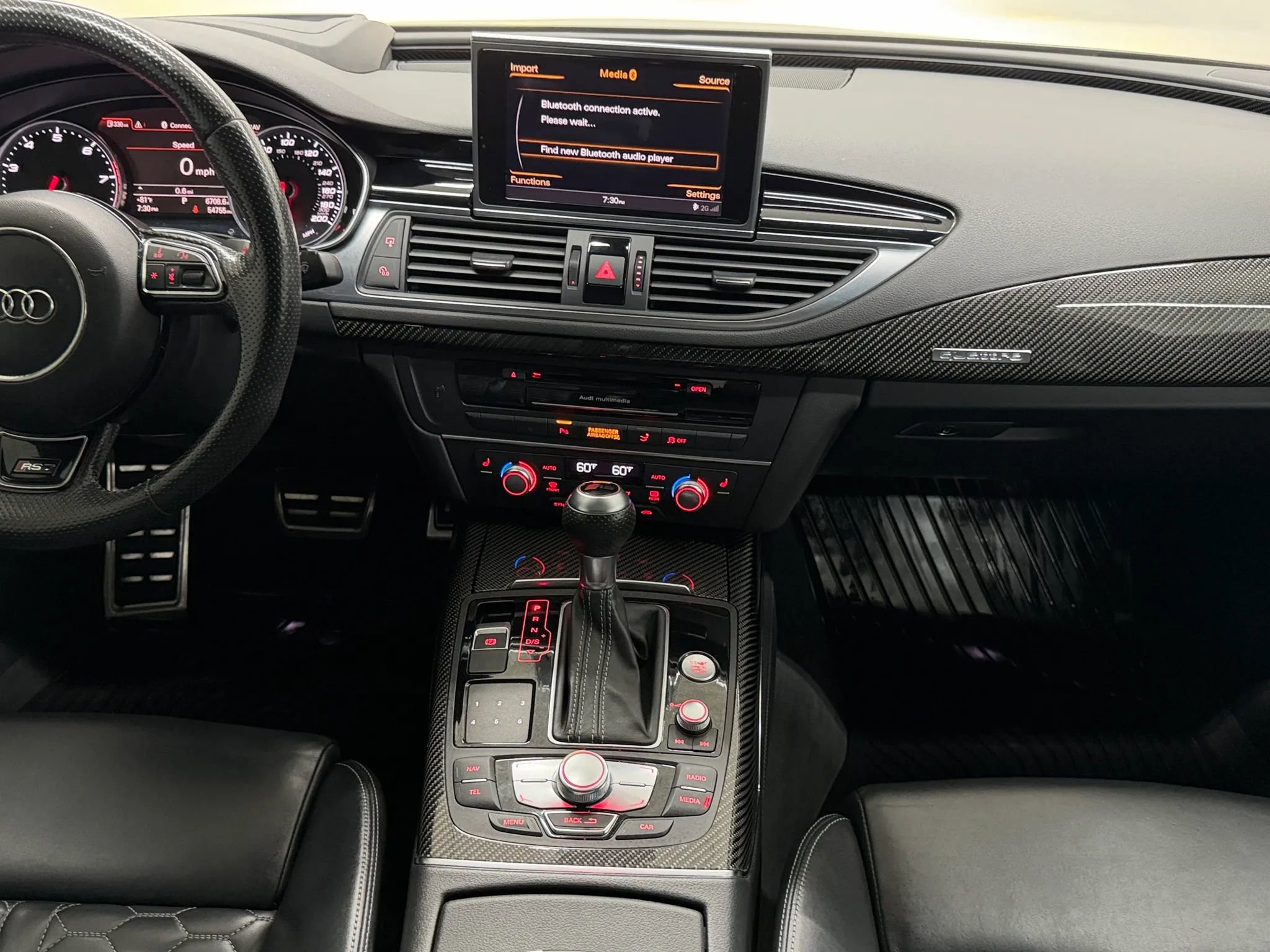 Used 2015 Audi RS 7 Prestige AWD/4WD image 31