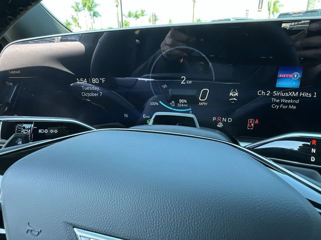 New 2026 Cadillac Lyriq Luxury image 12