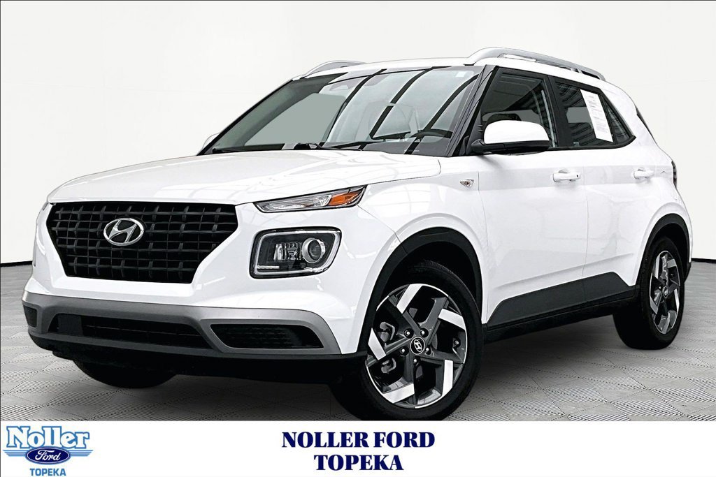 Used 2024 Hyundai Venue Limited