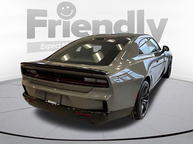 New 2026 Dodge Charger Scat Pack w/ Blacktop Package AWD/4WD image 5