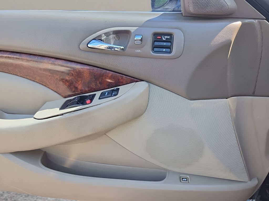 Used 2002 Acura CL Type-S FWD image 9