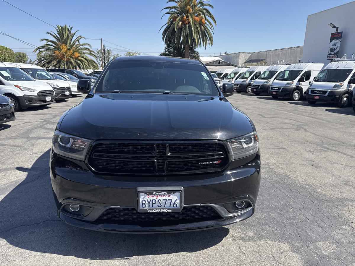 Used 2018 Dodge Durango SXT w/ Quick Order Package 2BB RWD image 2