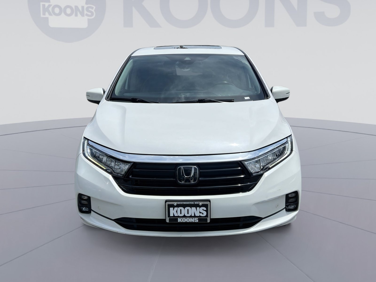 Used 2024 Honda Odyssey Elite image 11