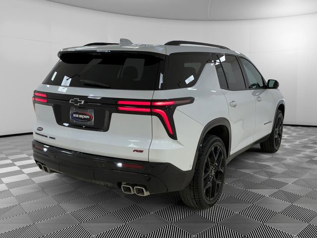 Certified 2024 Chevrolet Traverse RS AWD/4WD image 5