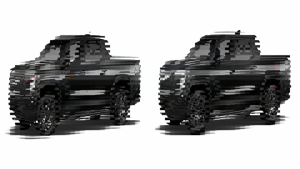 New 2026 GMC Sierra EV Elevation image 43