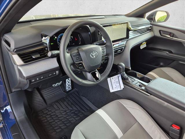 New 2026 Toyota Camry SE w/ Multimedia Upgrade Package AWD/4WD image 3