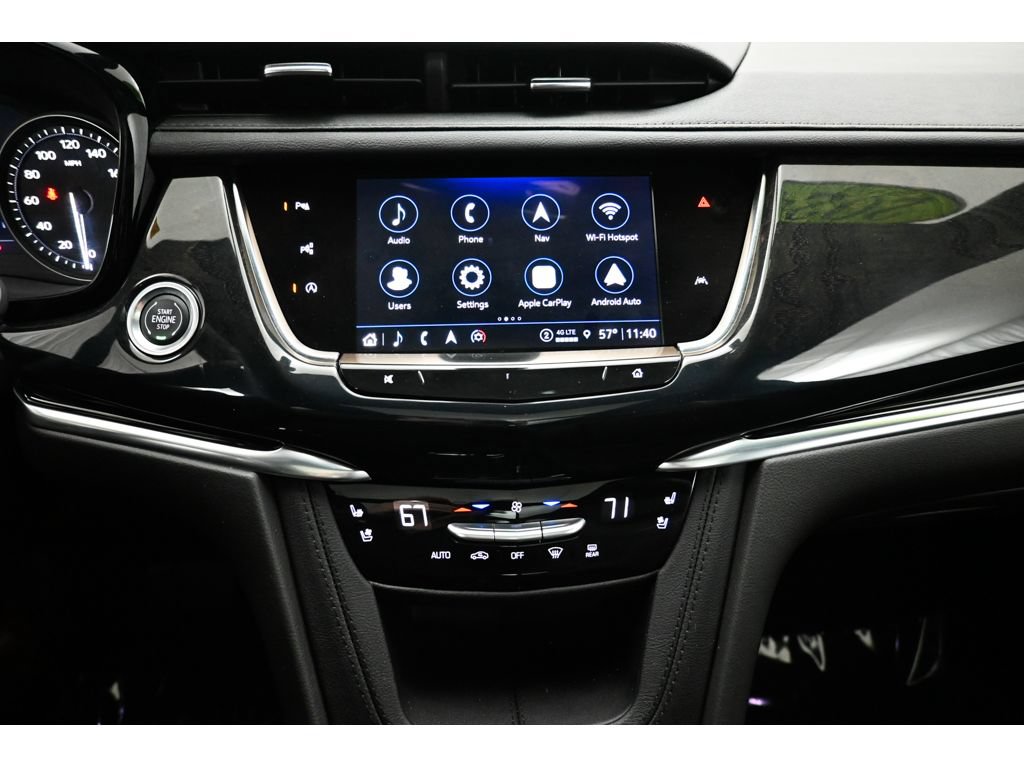 Certified 2024 Cadillac XT6 Premium Luxury w/ Technology Package AWD/4WD image 17