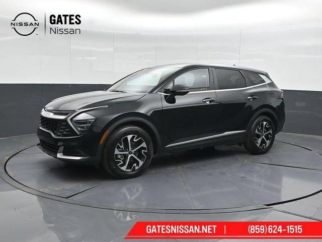 Used 2025 Kia Sportage EX FWD image 6