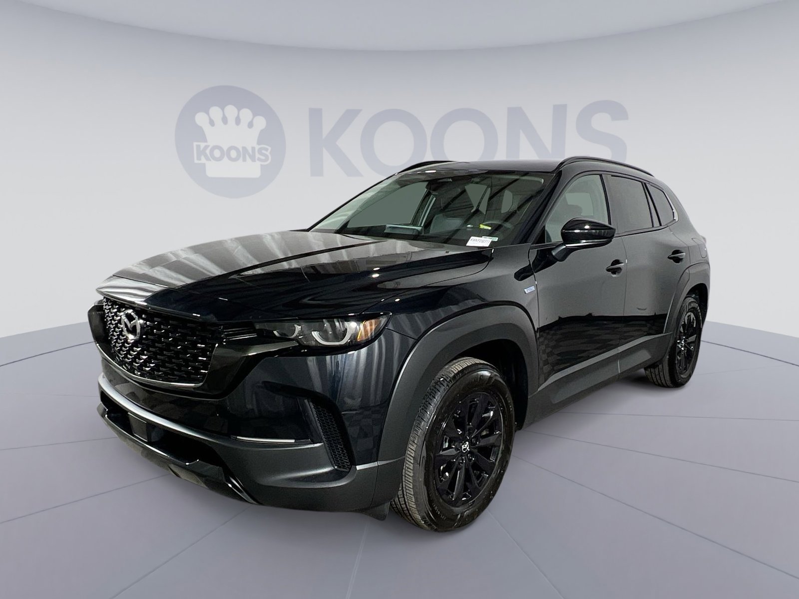 Used 2025 MAZDA CX-50 AWD 2.5 Hybrid w/ Weather Package image 1