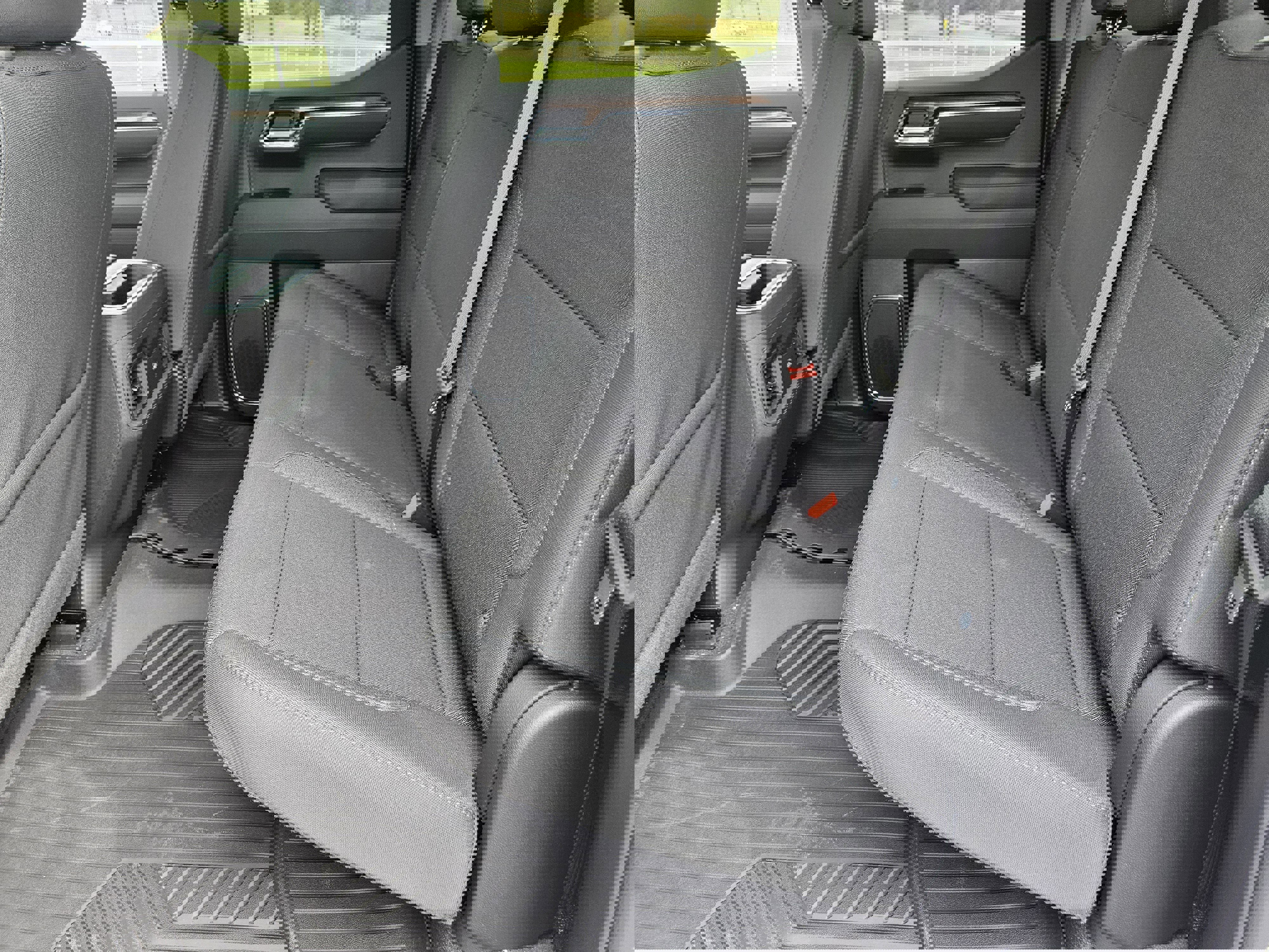 New 2026 Chevrolet Silverado 1500 LT Trail Boss w/ Safety Package image 27