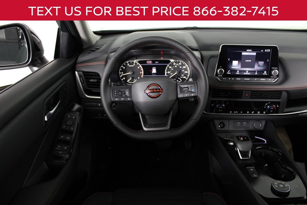 New 2026 Nissan Rogue SV w/ Rock Creek Premium Package AWD/4WD image 19