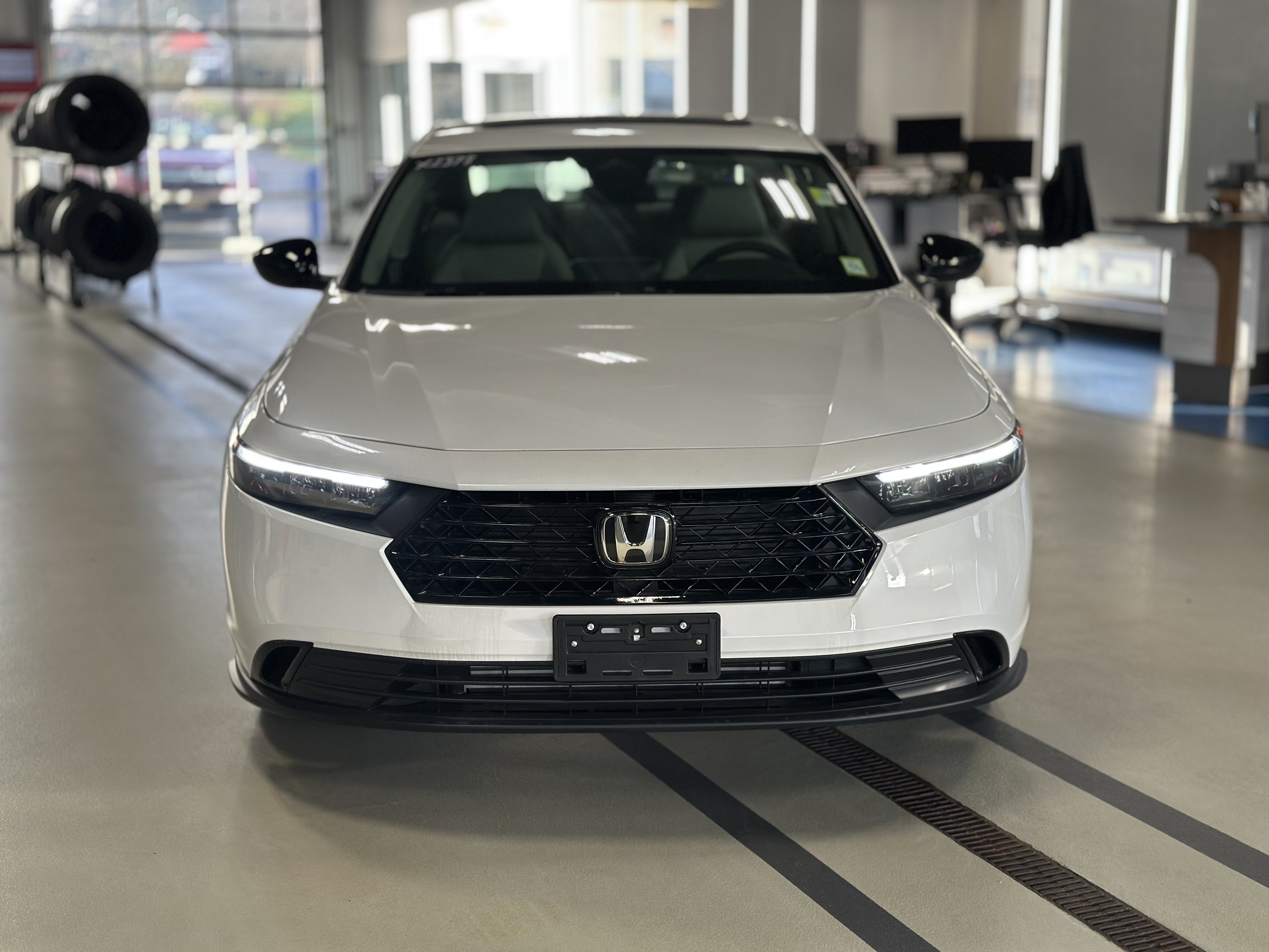 New 2026 Honda Accord SE image 3