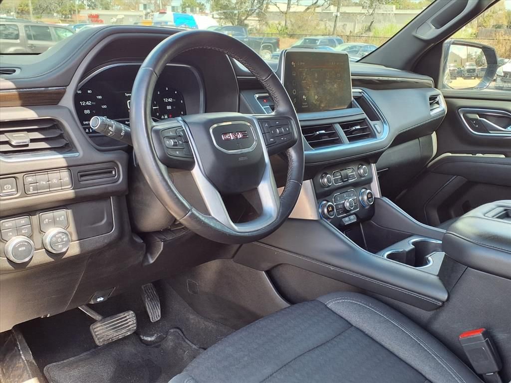 Used 2022 GMC Yukon SLE AWD/4WD image 22