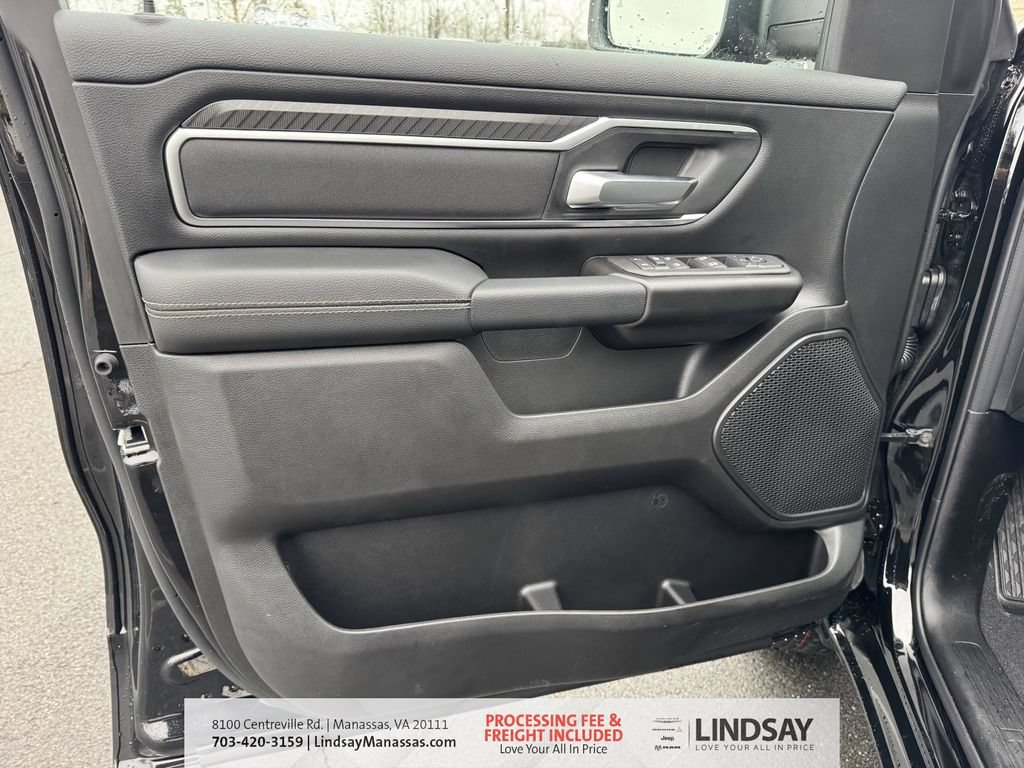 New 2026 RAM 1500 Big Horn AWD/4WD image 15