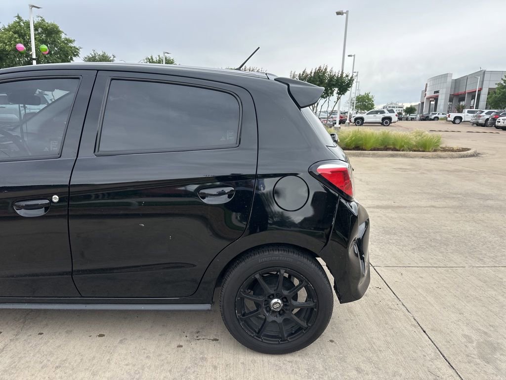Used 2024 Mitsubishi Mirage LE FWD image 7