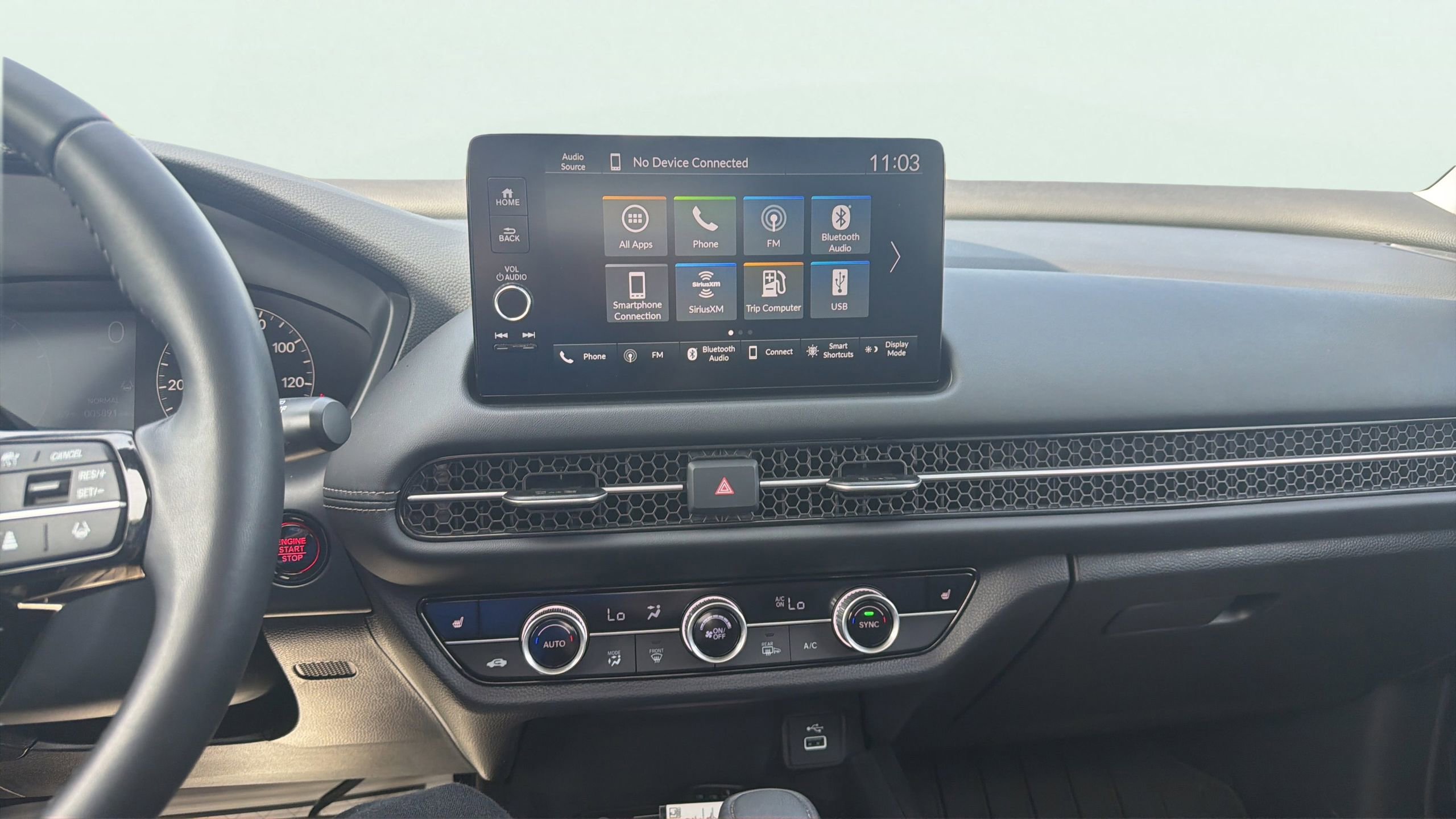 Used 2025 Honda HR-V EX-L image 22