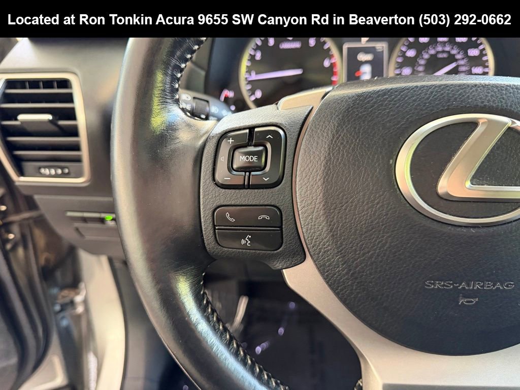 Used 2016 Lexus NX 200t FWD w/ Premium Package image 17
