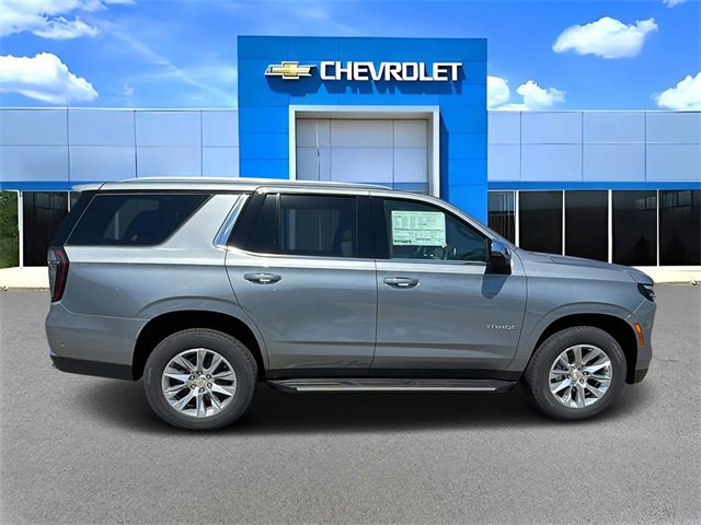 New 2025 Chevrolet Tahoe Premier image 2