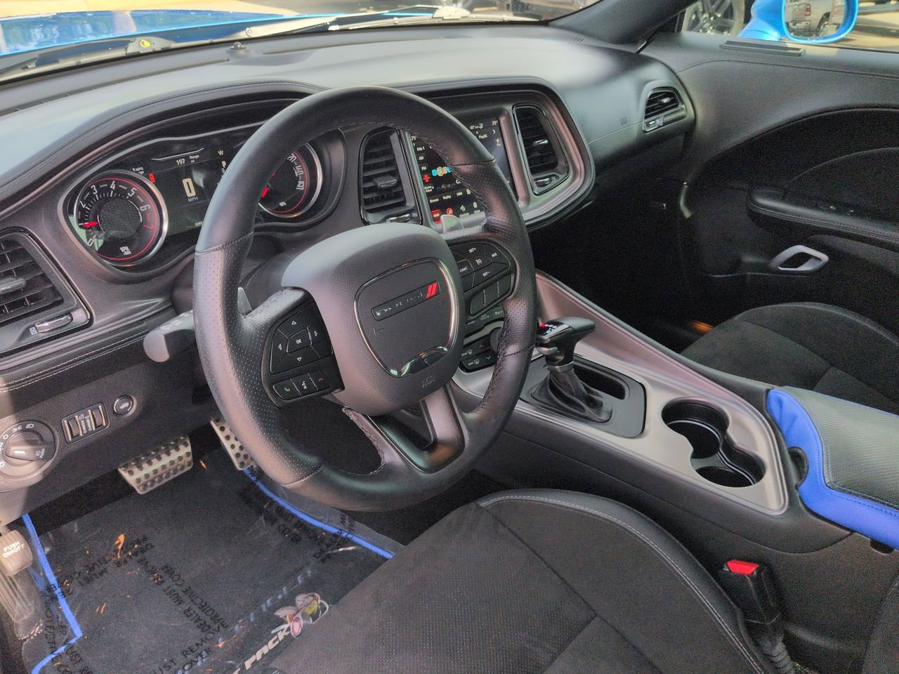 Used 2023 Dodge Challenger GT w/ Plus Package RWD image 14