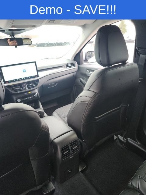 New 2026 Ford Escape SE FWD image 31